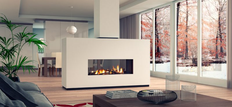 Hogares de gas MG: limpios, cómodos y modernos - Hergom