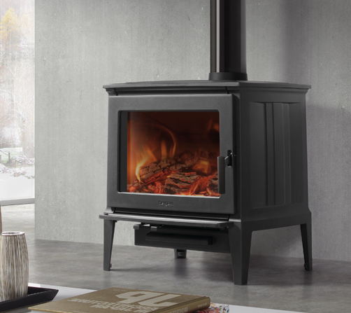 Wood-burning stoves