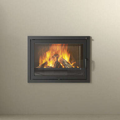 Chimenea de leña Hergom HGB 70